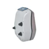 Piscina Idromassaggio Spa 156x70 Mobili Rotonda Riscaldata 4 Adulti Semi Rigida