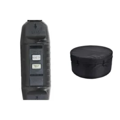 Piscina Idromassaggio Spa 156x70 Rotonda Acqua Riscaldata 4 Adulti Semi Rigida