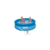 Piscina Rotonda Intex 366x76 Fuoriterra Autoportante Pompa Filtro a Cartuccia