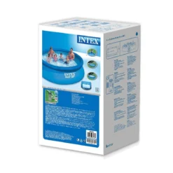 Piscina Rotonda Intex 366x76 Fuoriterra Autoportante Pompa Filtro a Cartuccia