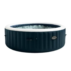 Piscina Spa Idromassaggio Intex Gonfiabile Pure Bubble Massage Pompa Riscaldata