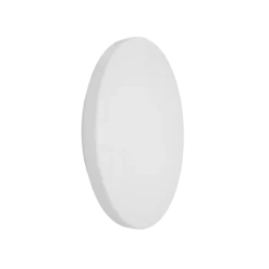 Plafoniera tonda per Interni slim Bianca a Led 2200 lumen