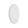 Plafoniera tonda slim Bianca a Led 375mm