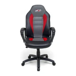 Poltrona da Gaming Player con Braccioli Ruote Girevoli Sedia Ergonomica Ragazzo