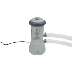 Pompa a Filtro per Piscina Intex Depuratore Acqua 1.250 lt per Filtraggio