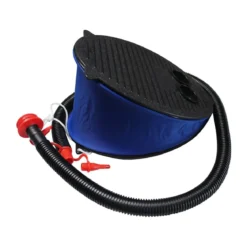 Pompa di gonfiaggio a Piede Piccola Intex
