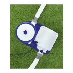 Pompa Filtro 58391 a Cartuccia 9463lt/h Piscina Fuoriterra Filtraggio Bestway