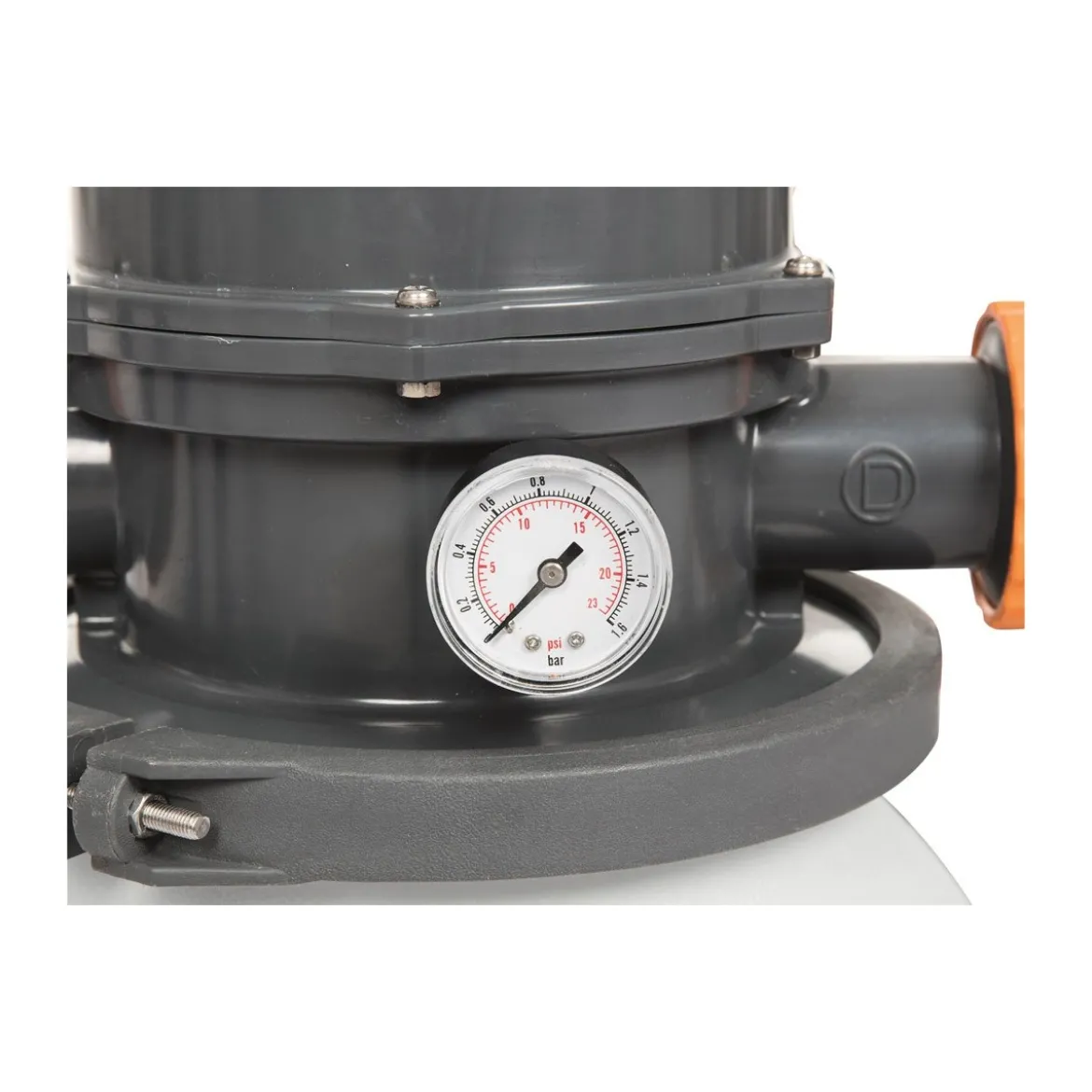 Pompa Filtro a Sabbia 5.678 l/h per Piscina Fuoriterra Bestway Depuratore Acqua