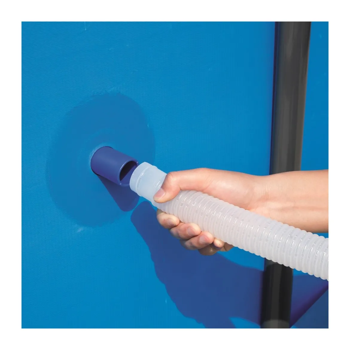 Pompa Filtro a Sabbia 5.678 l/h per Piscina Fuoriterra Bestway Depuratore Acqua
