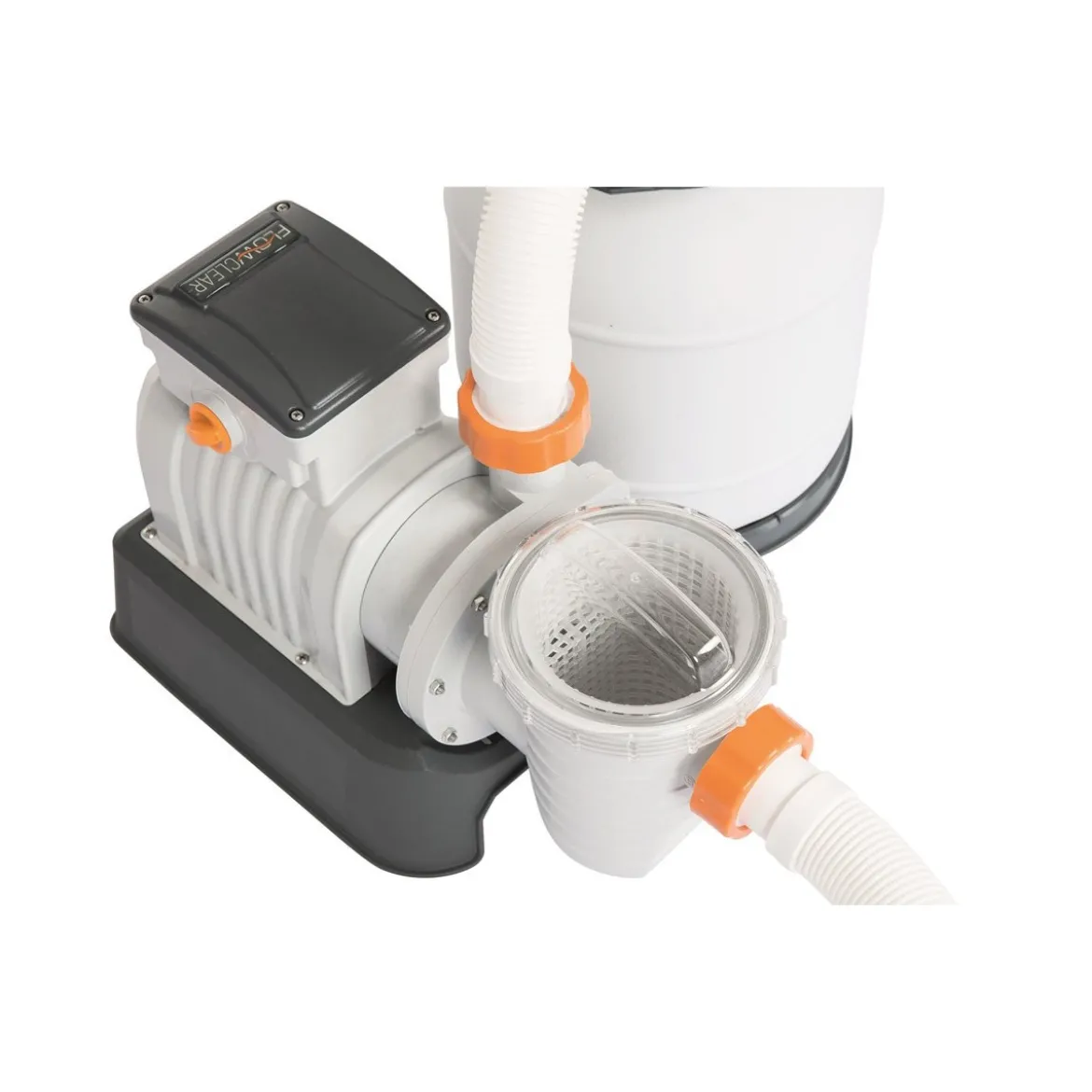 Pompa Filtro a Sabbia 5.678 l/h per Piscina Fuoriterra Bestway Depuratore Acqua
