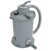 Pompa Filtro Sabbia 3000 lt/ora Filtraggio Pulizia Depurazione Piscina Esterne