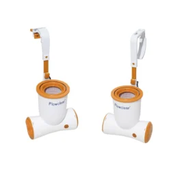 Pompa Filtro Skimmer Skimatic a Cartuccia per Piscina Fuori terra Acqua Bestway