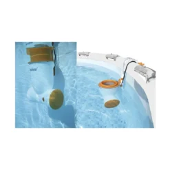 Pompa Filtro Skimmer Skimatic a Cartuccia per Piscina Grandi Fuori terra Bestway