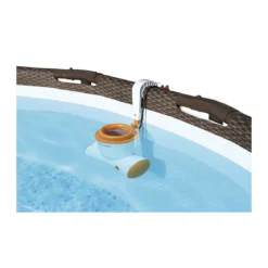 Pompa Filtro Skimmer Skimatic a Cartuccia per Piscina Grandi Fuori terra Bestway