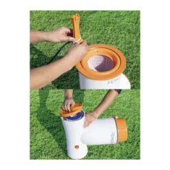 Pompa Filtro Skimmer Skimatic a Cartuccia per Piscina Grandi Fuori terra Bestway