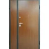 Porta Blindata Bianca Doppia Anta Per Ingresso Esterno Portone Blindato Classe 3
