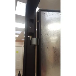 Porta Blindata con Cerniere a Scomparsa Filo Muro 90x210 classe 4 Rasomuro