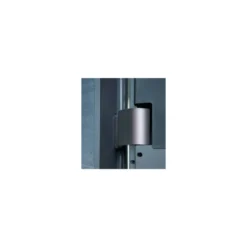 Porta Blindata con Cerniere a Scomparsa Filo Muro 90x210 classe 4 Rasomuro