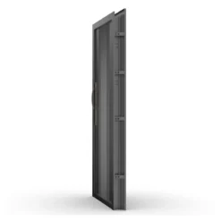 Porta Blindata Easy Grigia 82x193 cm Ingresso Sicurezza