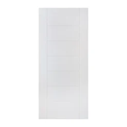 Porta Blindata per Esterno Bianca Resina Portone Portoncino Classe 3 4 Accessori