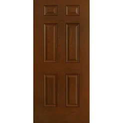 Porta Blindata per Esterno in Resina Noce Portone Portoncino Classe 3 4 Ingresso