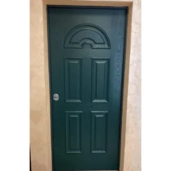 Porta Blindata per Esterno Portone Portoncino in Resina Classe 3 4 Cilindro