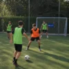 Porta da Calcio Regolamentare 3x2 m da Esterno Calcetto Tornei