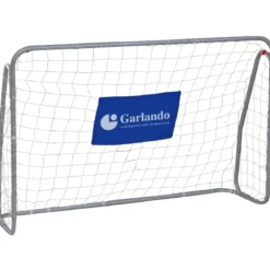 Porta da Calcio 180x120 cm Bersaglio Tiri Rete Removibile da Esterno