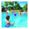Porta Galleggiante Water con palla 137x66 Gonfiabile Mare Piscina Giochi Bambini