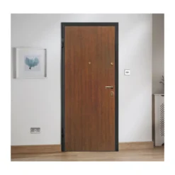 Portoncino Blindato di Ingresso Interno da Esterno Classe 3 4 Porta Portone