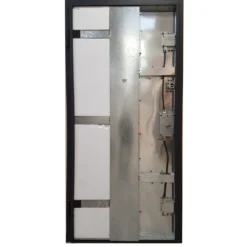 Portone Blindato classe 3 Basic con controtelaio e accessori. Pannelli esclusi