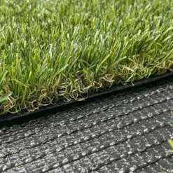 Prato Sintetico Drenante 25 mm 2x25 m Erba Verde Realistica da Esterno