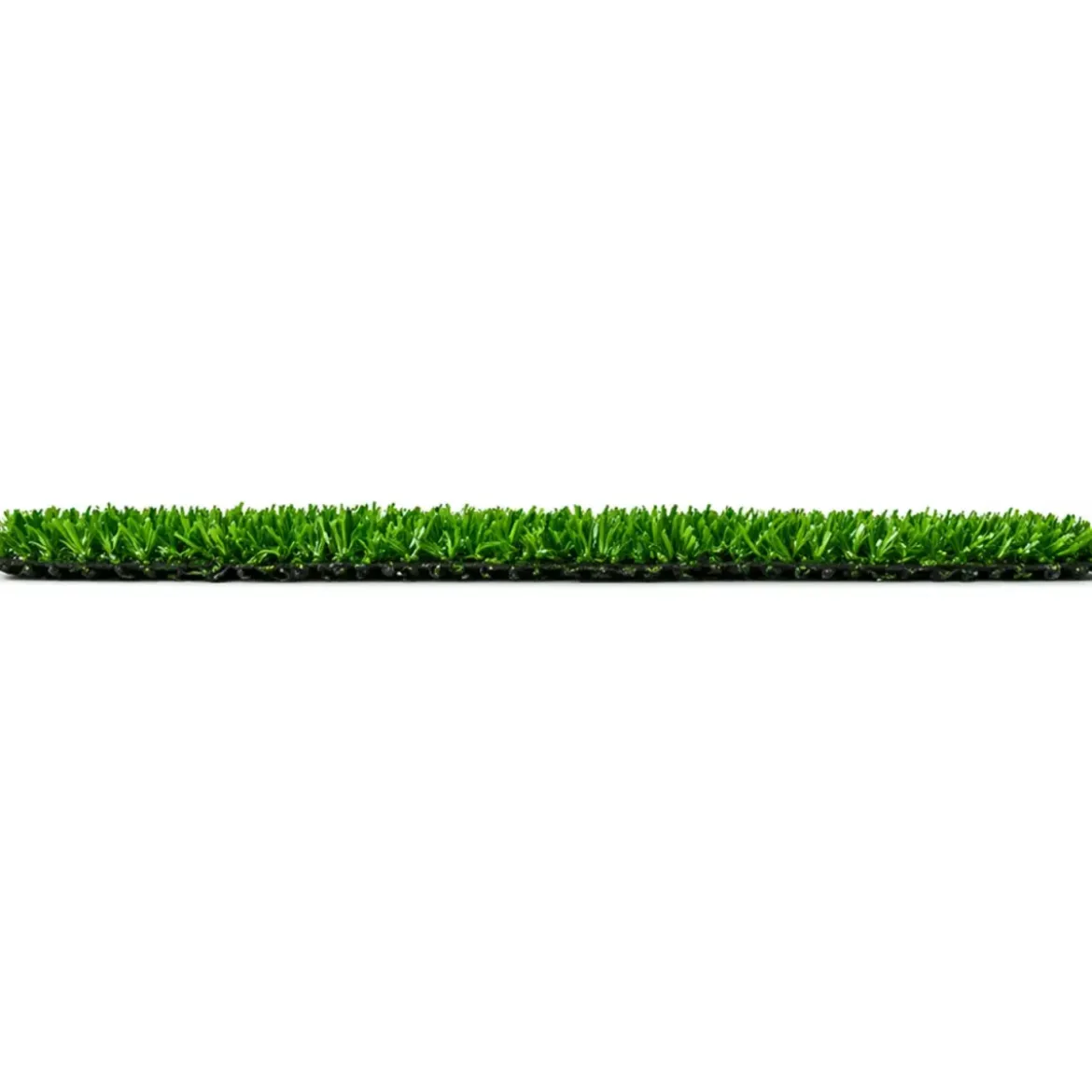 Prato Sintetico 25x1 m Antiscivolo 7 mm Verde Effetto Erba in Lattice
