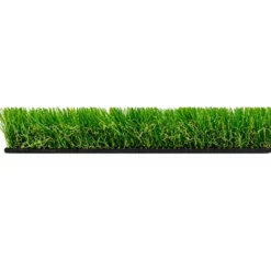 Prato Sintetico 5x2 m Drenante 40 mm Verde Effetto Erba UV Resistente