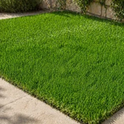 Prato Sintetico 5x2 m Drenante 40 mm Verde Effetto Erba UV Resistente