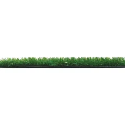 Prato Sintetico 5x2 m UV Resistente 20 mm Verde Effetto Erba Lattice