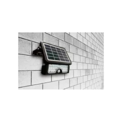 Proiettore solare a Led ruotabile a 360° 4000K