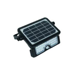 Proiettore solare a Led ruotabile a 360° 4000K