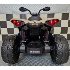 Quad Elettrico con Batteria Maverick 24 V Macchina per Bambino 4 Ruote