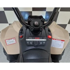 Quad Elettrico con Batteria Maverick 24 V Macchina per Bambino 4 Ruote