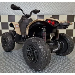 Quad Elettrico con Batteria Maverick 24 V Macchina per Bambino 4 Ruote