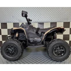 Quad Elettrico con Batteria Maverick 24 V Macchina per Bambino 4 Ruote