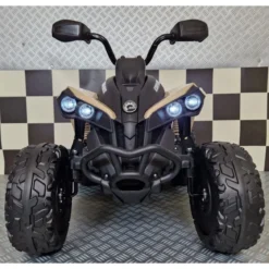 Quad Elettrico con Batteria Maverick 24 V Macchina per Bambino 4 Ruote