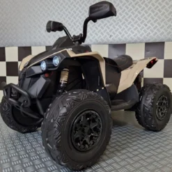 Quad Elettrico con Batteria Maverick 24 V Macchina per Bambino 4 Ruote