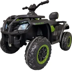 Quad Elettrico con Batteria 24 V Macchina per Bambino Auto a 4 Ruote