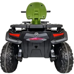 Quad Elettrico con Batteria 24 V Macchina per Bambino Auto a 4 Ruote