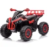 Quad Elettrico per Bambini Macchina Auto a Batteria 12 V