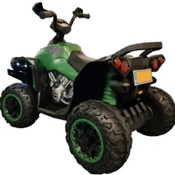 Quad Elettrico Phyton 12 V Macchina 4 Ruote per Bambino a Batteria
