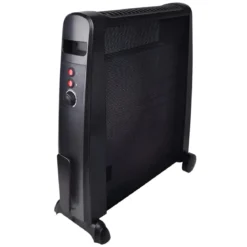 Radiatore Elettrico 2000W da Pavimento per Casa Riscaldamento Rapido