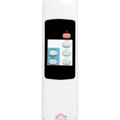 Raffrescatore d'Aria Dcg 60W 4 Litri Telecomando 3 Velocità 2 Ghiacci